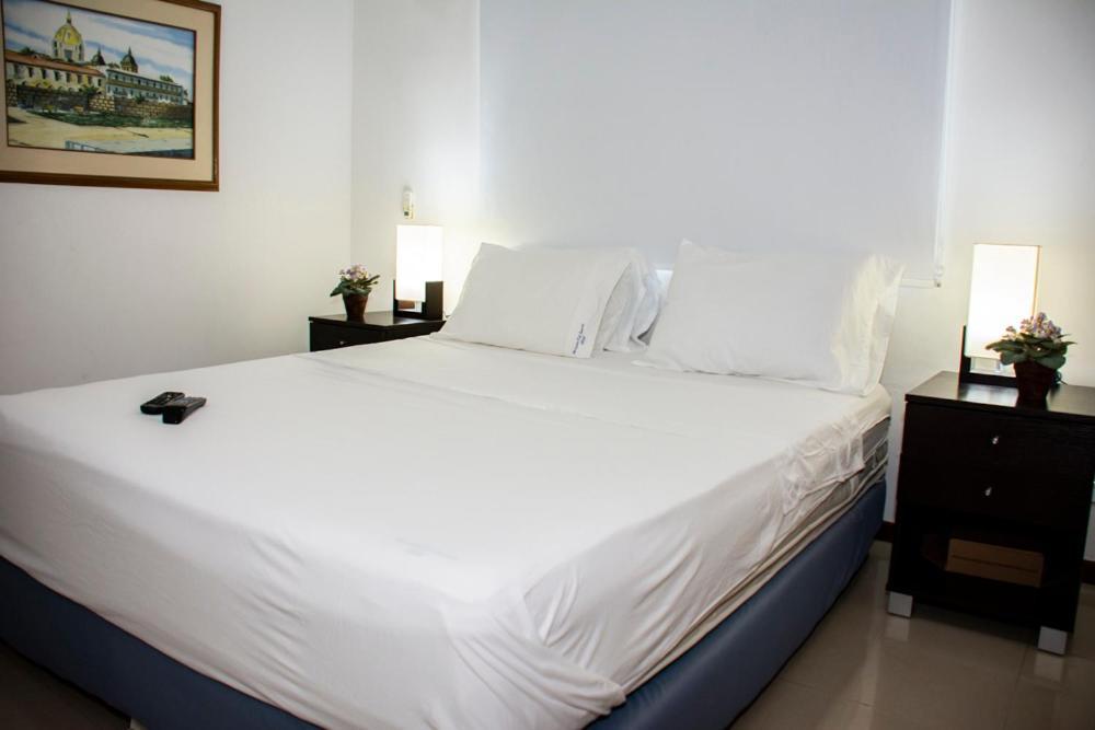 Ferienwohnung Mirador Del Laguito 1201 Cartagena  Exterior foto