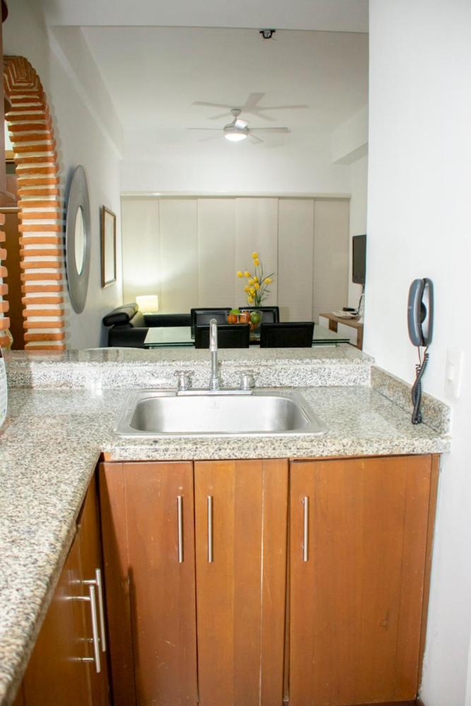 Ferienwohnung Mirador Del Laguito 1201 Cartagena  Exterior foto