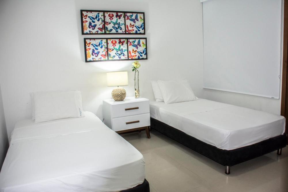 Ferienwohnung Mirador Del Laguito 1201 Cartagena  Exterior foto