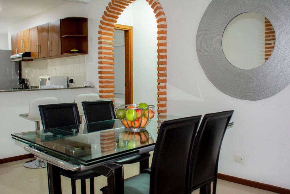 Ferienwohnung Mirador Del Laguito 1201 Cartagena  Exterior foto