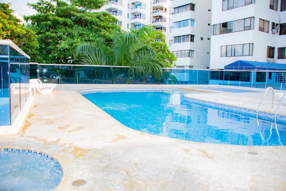 Ferienwohnung Mirador Del Laguito 1201 Cartagena  Exterior foto