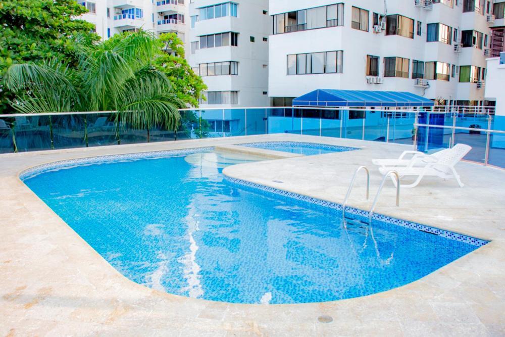 Ferienwohnung Mirador Del Laguito 1201 Cartagena  Exterior foto