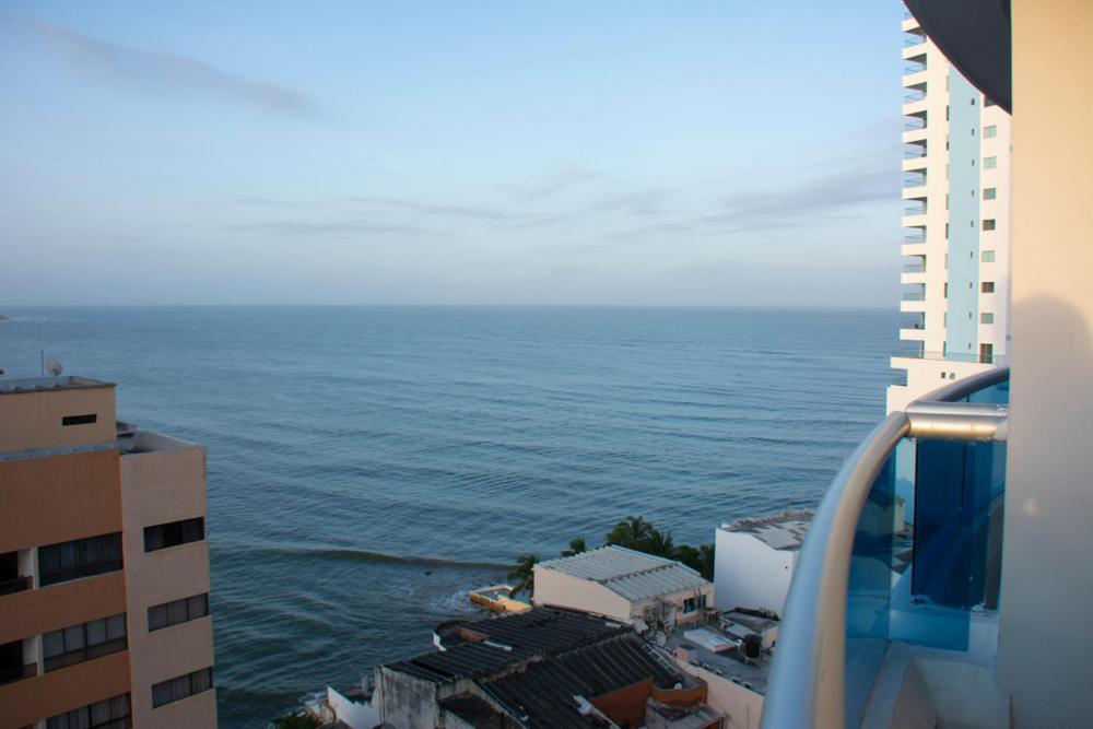 Ferienwohnung Mirador Del Laguito 1201 Cartagena  Exterior foto
