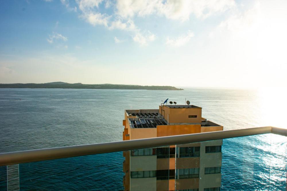 Ferienwohnung Mirador Del Laguito 1201 Cartagena  Exterior foto